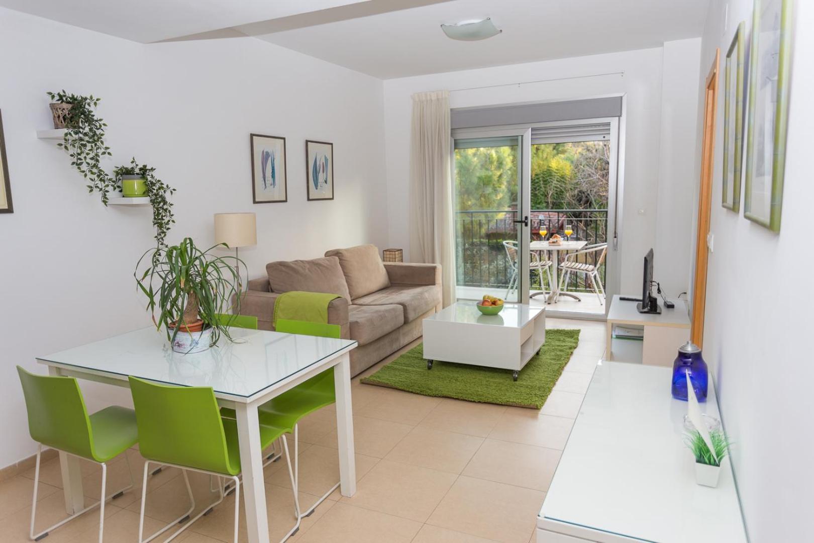 Apartamentos El Palmeral De Madaria Alicante Zimmer foto